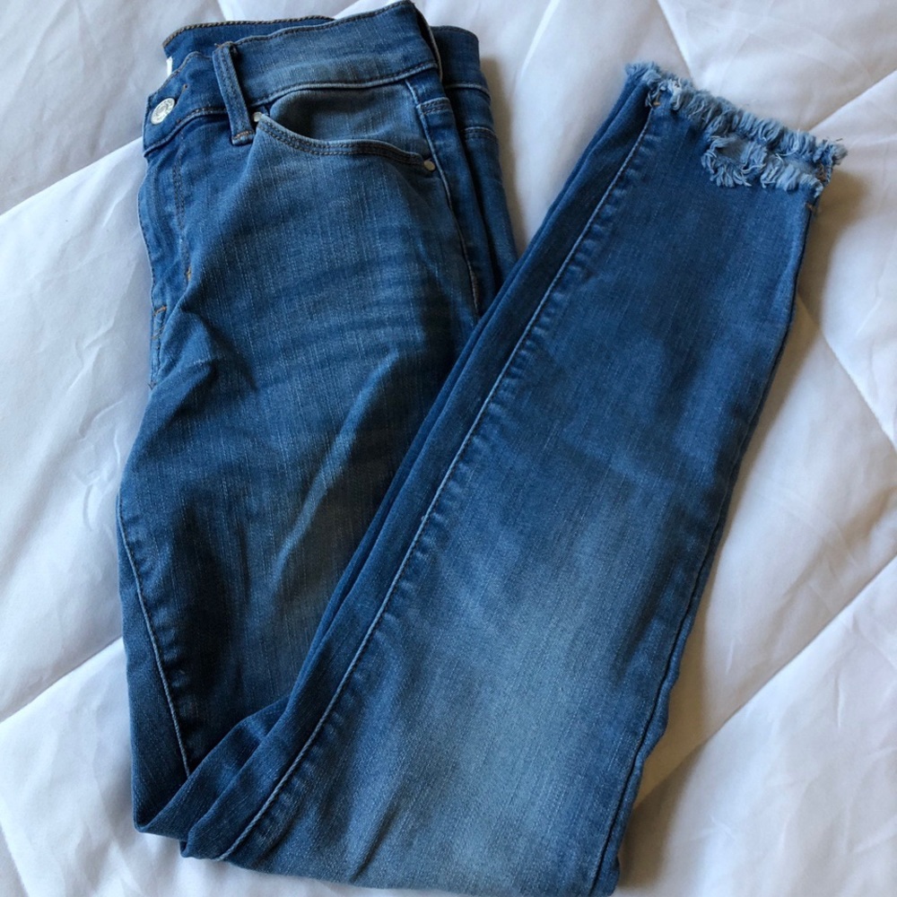 SUPERSTRETCH JEGGINGS